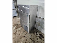 Hoshizaki - im-100le-23 - ijsblokjesmachine - afbeelding 2 van  5