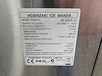 Hoshizaki - im-100le-23 - ijsblokjesmachine - afbeelding 5 van  5