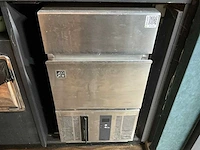Hoshizaki - im-21 cne - ijsblokjesmachine - afbeelding 1 van  5