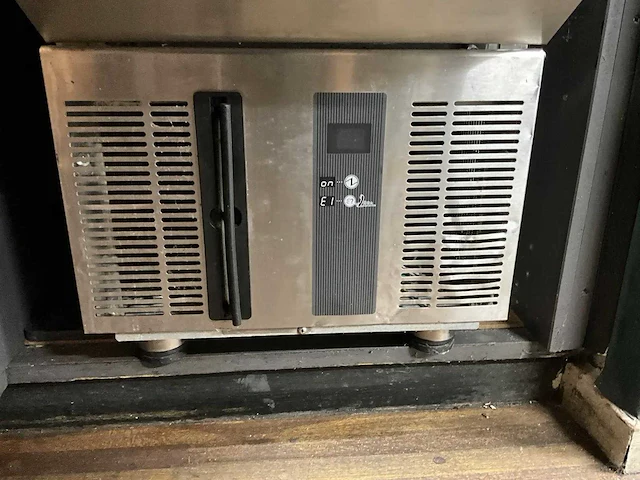 Hoshizaki - im-21 cne - ijsblokjesmachine - afbeelding 5 van  5