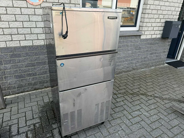 Hoshizaki - im 240 - ijsblokjesmachine - afbeelding 1 van  5