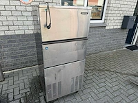 Hoshizaki - im 240 - ijsblokjesmachine - afbeelding 1 van  5