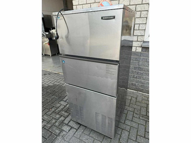 Hoshizaki - im 240 - ijsblokjesmachine - afbeelding 2 van  5