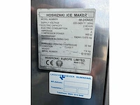 Hoshizaki - im 240 - ijsblokjesmachine - afbeelding 5 van  5