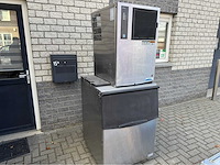 Hoshizaki - im-240ane-hc - ijsblokjesmachine - afbeelding 1 van  7