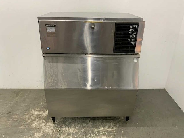 Hoshizaki - im-240dme - ijsblokjesmachine - afbeelding 2 van  7