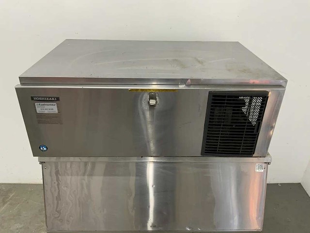 Hoshizaki - im-240dme - ijsblokjesmachine - afbeelding 5 van  7
