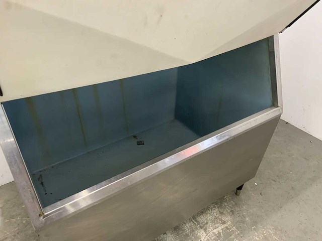 Hoshizaki - im-240dme - ijsblokjesmachine - afbeelding 7 van  7