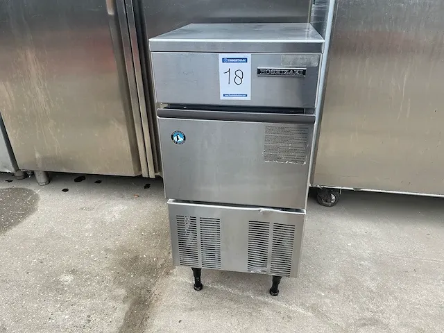 Hoshizaki - im-25cle - ijsblokjesmachine - afbeelding 1 van  3