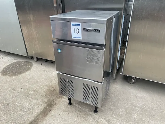 Hoshizaki - im-25cle - ijsblokjesmachine - afbeelding 2 van  3