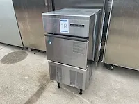 Hoshizaki - im-25cle - ijsblokjesmachine - afbeelding 2 van  3