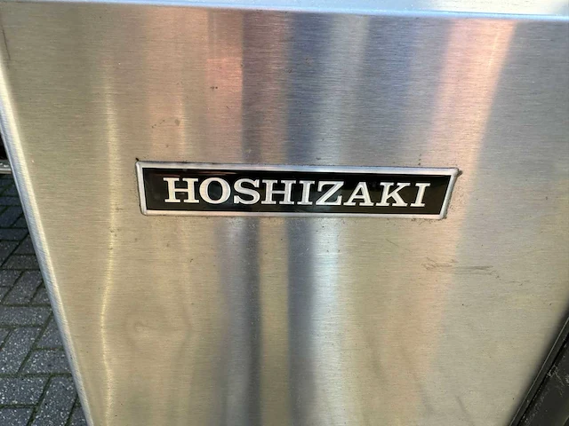 Hoshizaki - km 650 - ijsmachine - afbeelding 2 van  3