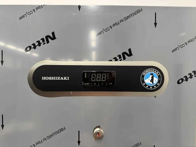 Hoshizaki - suf-65eg-r-c - mobiele vrieskast - afbeelding 4 van  9