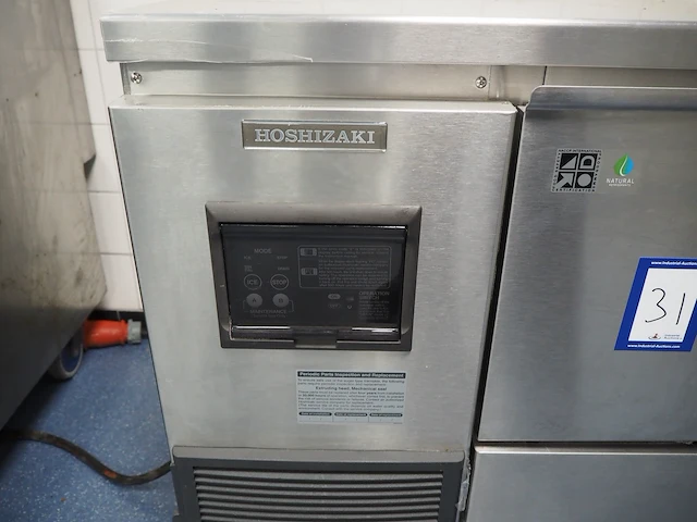 Hoshizaki europe limited - afbeelding 6 van  7