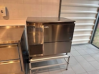Hoshizaki fm-120de-50 crushed ice ijsmachine