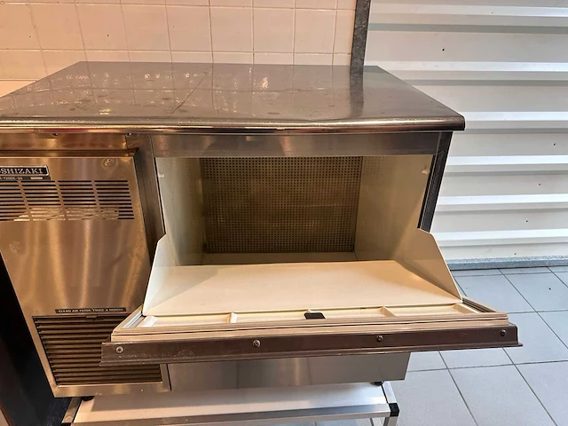 Hoshizaki fm-120de-50 crushed ice ijsmachine - afbeelding 3 van  5