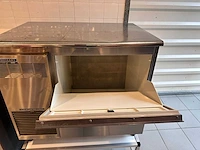 Hoshizaki fm-120de-50 crushed ice ijsmachine - afbeelding 3 van  5