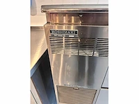 Hoshizaki fm-120de-50 crushed ice ijsmachine - afbeelding 4 van  5
