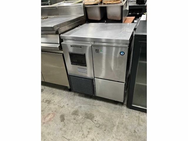 Hoshizaki fm-120ke-hc crushed ijsmachine - afbeelding 3 van  10
