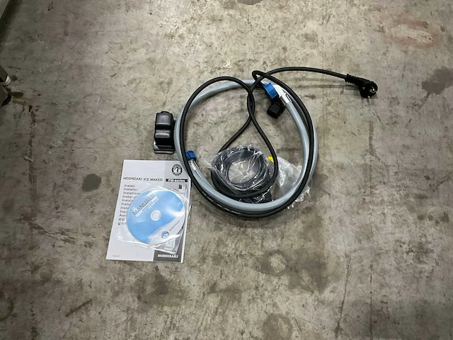 Hoshizaki fm-120ke-hc crushed ijsmachine - afbeelding 6 van  10