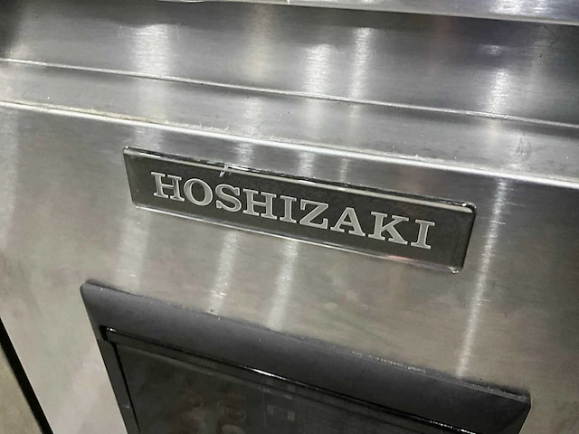Hoshizaki fm-120ke-hc crushed ijsmachine - afbeelding 9 van  10