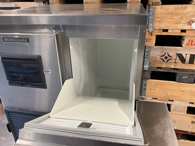 Hoshizaki fm-150ke schilferijsmachine - afbeelding 3 van  6
