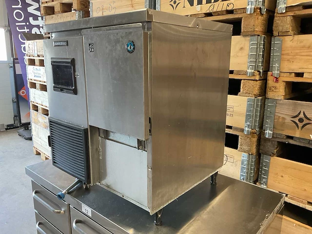 Hoshizaki fm-150ke schilferijsmachine - afbeelding 5 van  6