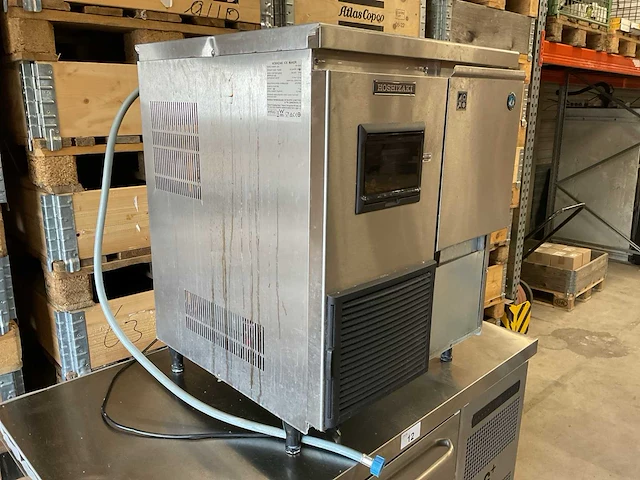 Hoshizaki fm-150ke schilferijsmachine - afbeelding 6 van  6