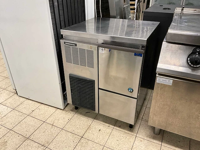 Hoshizaki fm-80ee-n crushed ijsmachine - afbeelding 1 van  8