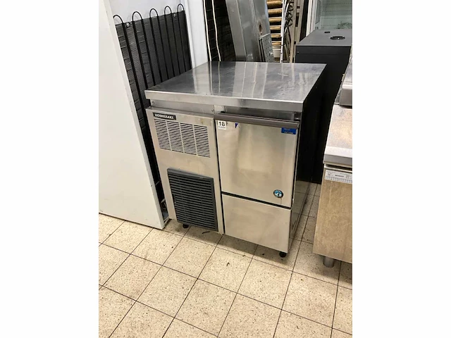 Hoshizaki fm-80ee-n crushed ijsmachine - afbeelding 2 van  8