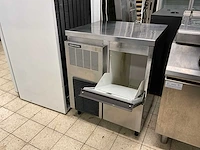 Hoshizaki fm-80ee-n crushed ijsmachine - afbeelding 3 van  8