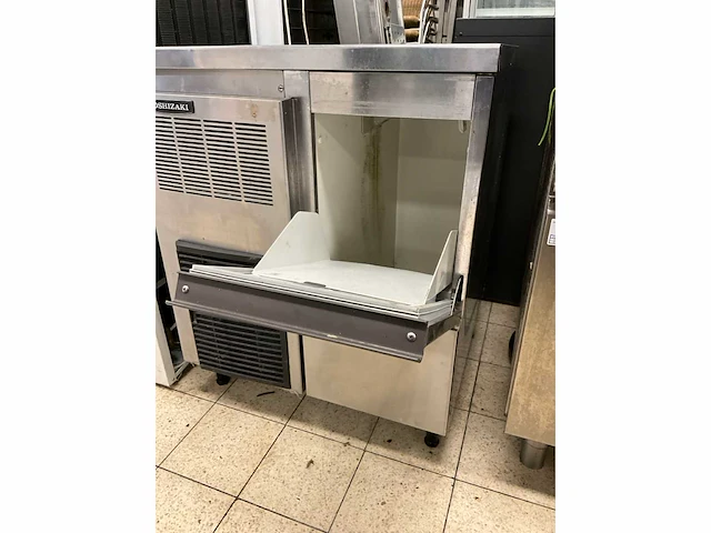 Hoshizaki fm-80ee-n crushed ijsmachine - afbeelding 4 van  8