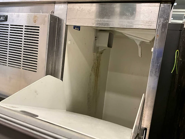 Hoshizaki fm-80ee-n crushed ijsmachine - afbeelding 5 van  8