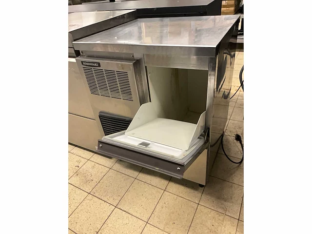Hoshizaki fm-80ee-n crushed ijsmachine - afbeelding 3 van  9