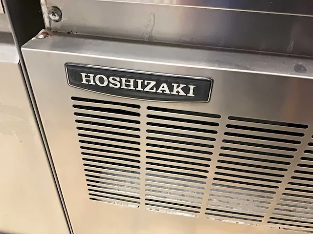 Hoshizaki fm-80ee-n crushed ijsmachine - afbeelding 7 van  9