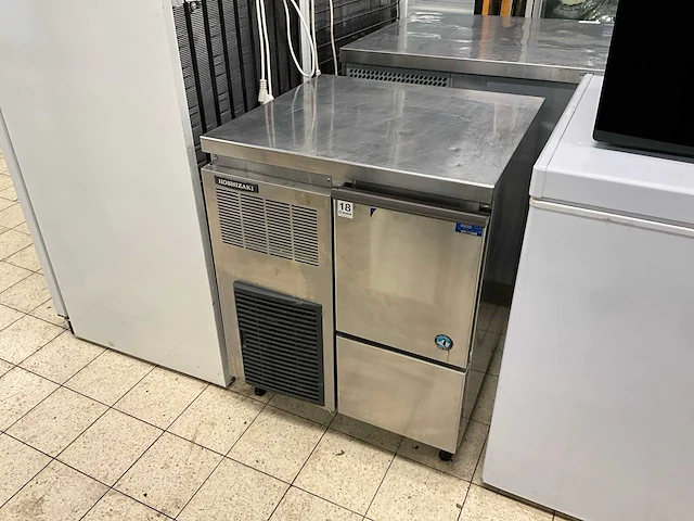 Hoshizaki fm-80ee-n crushed ijsmachine - afbeelding 1 van  7