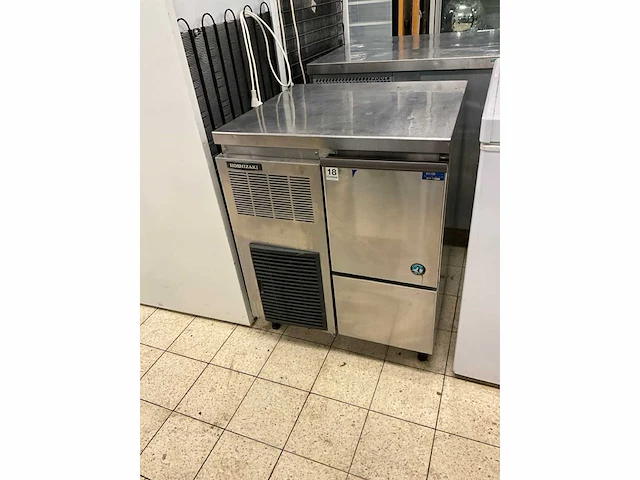 Hoshizaki fm-80ee-n crushed ijsmachine - afbeelding 2 van  7