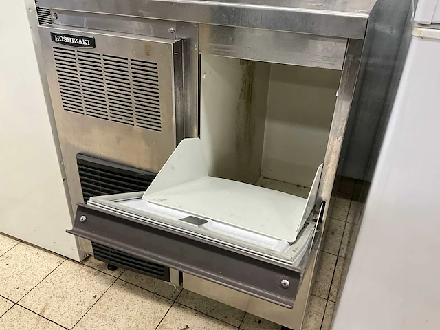 Hoshizaki fm-80ee-n crushed ijsmachine - afbeelding 3 van  7