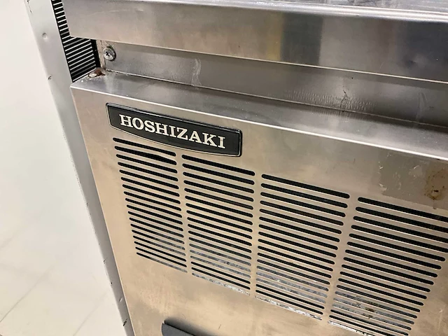 Hoshizaki fm-80ee-n crushed ijsmachine - afbeelding 5 van  7