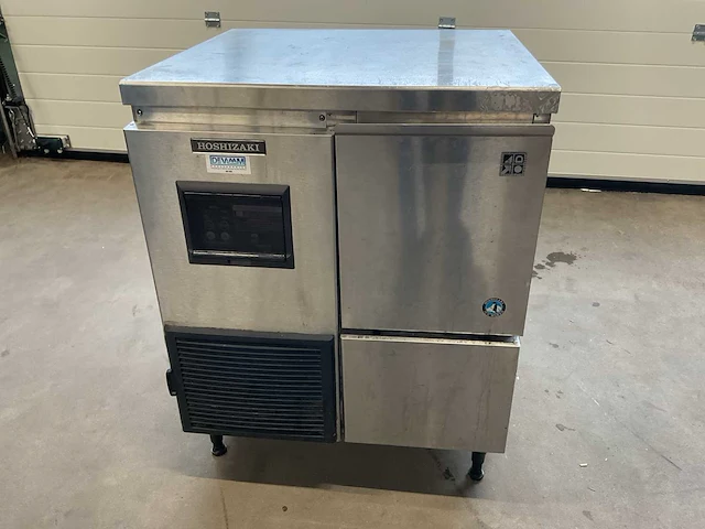 Hoshizaki fm-80ke ijsblokjesmachine - afbeelding 1 van  5