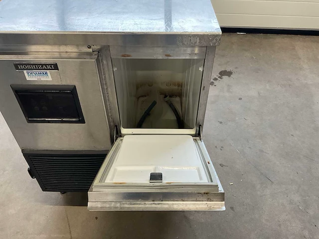 Hoshizaki fm-80ke ijsblokjesmachine - afbeelding 3 van  5