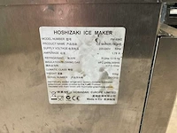 Hoshizaki fm-80ke ijsblokjesmachine - afbeelding 4 van  5