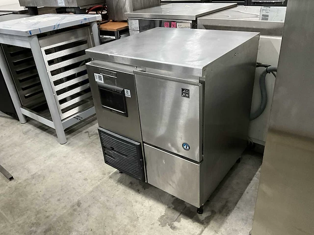Hoshizaki fm-80ke-n crushed ice machine - afbeelding 1 van  9