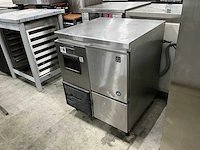 Hoshizaki fm-80ke-n crushed ice machine - afbeelding 1 van  9