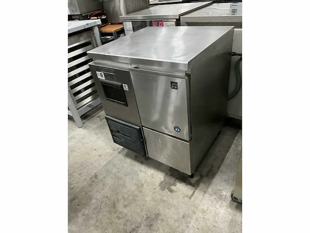 Hoshizaki fm-80ke-n crushed ice machine - afbeelding 2 van  9