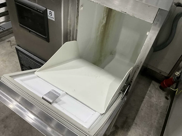 Hoshizaki fm-80ke-n crushed ice machine - afbeelding 3 van  9