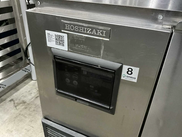 Hoshizaki fm-80ke-n crushed ice machine - afbeelding 4 van  9