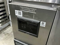 Hoshizaki fm-80ke-n crushed ice machine - afbeelding 4 van  9