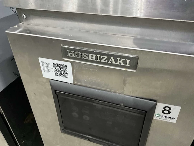 Hoshizaki fm-80ke-n crushed ice machine - afbeelding 8 van  9