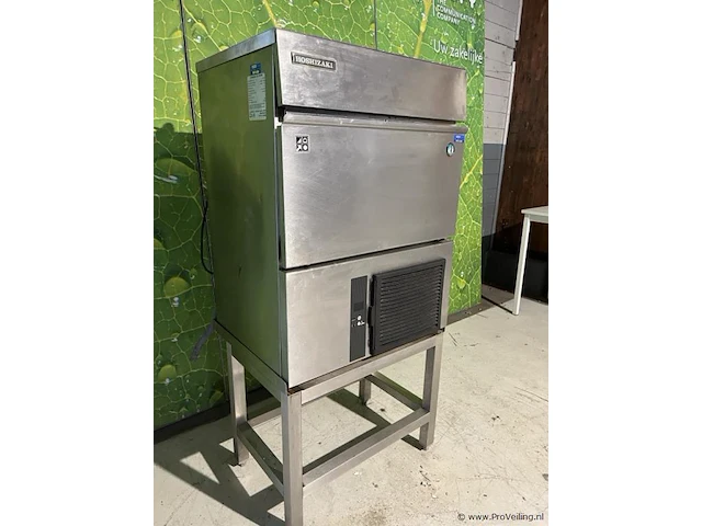 Hoshizaki horeca ice-maker model im-65ne - 63x55x135cm - afbeelding 2 van  6